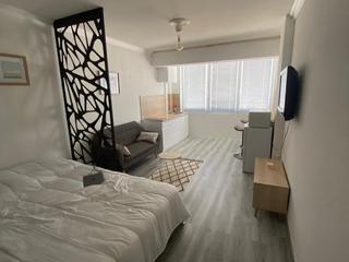 Estudi a Carrer muga-delta 11b. Estudio en venta con licencia turística