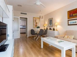 Pis a Baixada de la trinitat 5. Bonita vivienda recientemente reformada