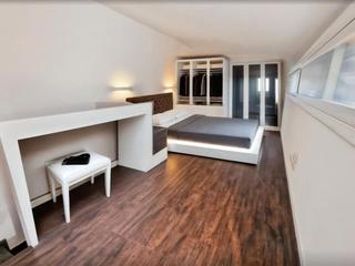Dúplex a Carrer mare de déu dels àngels 40. Atico dúplex en mataró con terraza a nivel.