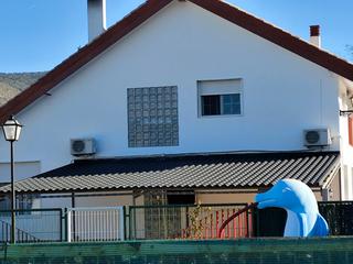 Xalet a Partida devesa 167. Chalet con varias viviendas en zona devesa ibi
