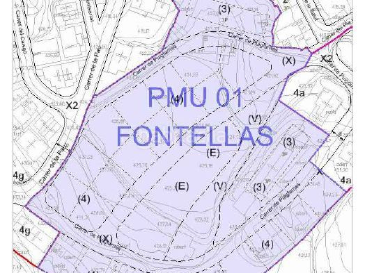 Foto d4171a52-e5c0-4255-a880-b7d42f3de3d1. Terreny residencial a carrer pla de la salut 14 a Cardona