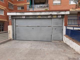 Lloguer Aparcament de moto a Ronda sant ramon  112. Plaza para motos