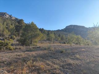 Propriété à Calle cervantes 10. Terreno de 3.000m con vistas magníficas
