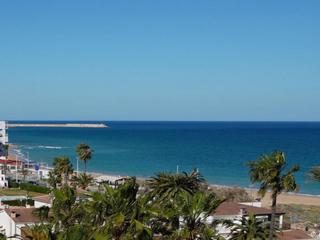 Àtic a Avenida papá luna  167. Ático vistas al mar y montaña