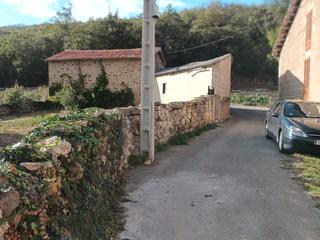 Masia a Bo. cadalso 1. Casa rustica