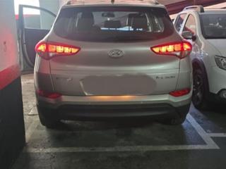 Posto auto in Mare de deu de port  303. Coche grande, tucson, clase e, expert long