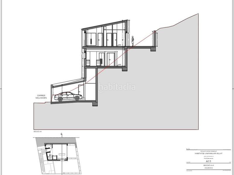 Foto 80a4162b-1d4b-4956-a180-db2184285774. Terreno residenziale in carrer mulhacen 3 in Els Avets-Can Serrafossà-Ximelis Rubí