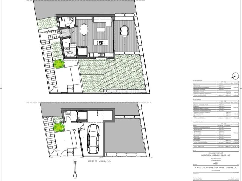 Foto cb9b12fa-b75e-4990-95d7-f78bf958b61d. Terreno residenziale in carrer mulhacen 3 in Els Avets-Can Serrafossà-Ximelis Rubí