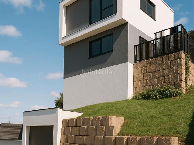 Foto f28ab6fd-5bca-4454-a9b7-7ba1e918140b. Terreno residenziale in carrer mulhacen 3 in Els Avets-Can Serrafossà-Ximelis Rubí