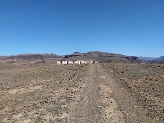 Finca rústica en El molino de viento 7. 480 hectáreas, mogán, las palmas