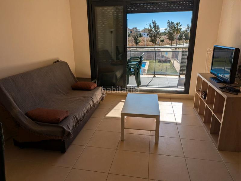 Foto 15e539cb-6c77-4046-abfc-f5aa56ce6550. Alquiler apartamento en av/ generalitat 18 en Moncófar Playa Moncofa