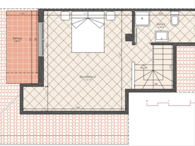 Foto 51bcf518-2056-43b9-a4d0-930b7ac3c39a. Alquiler dúplex en calle la tajea 3 ático dúplex pueblo: vistas de ensueño y exclusividad en Benalmádena