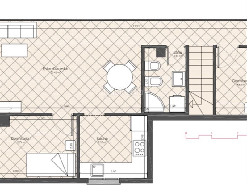 Foto 5f1bf3fa-11d0-4332-b250-59dc25bca33f. Alquiler dúplex en calle la tajea 3 ático dúplex pueblo: vistas de ensueño y exclusividad en Benalmádena
