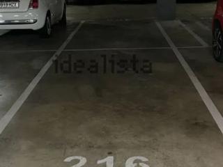 Aparcament cotxe a Ferran casablancas  127. Plaza de parking sabadell centre
