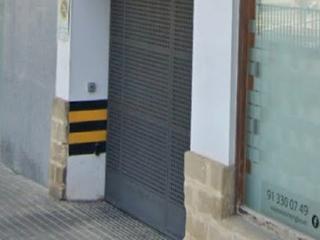 Lloguer Aparcament cotxe a Plaza isaac peral 2. Oportunidad