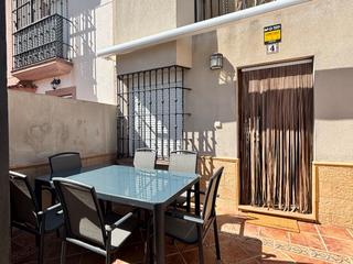 Rent Semi detached house in Acedia 4. Magnífico duplex junto al mar