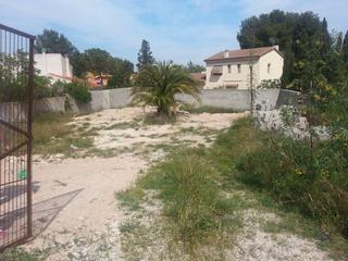 Terreny residencial a Calle piña 4. Parcela urbana de 800 metros