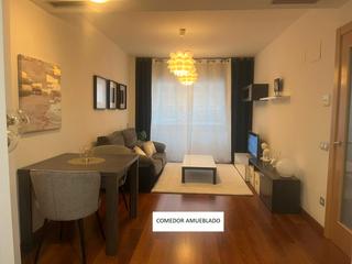 Piso en Doctor ventallo 5. Precioso apartamento semi-nuevo en pleno centro de terrassa.