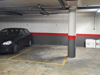 Lloguer Aparcament cotxe a Cristo de la salud 6. Plaza de garage amplia