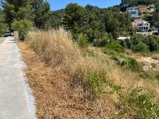 Terrain résidentiel à Calle narcis oller  1. Terreno en venta en castellgali