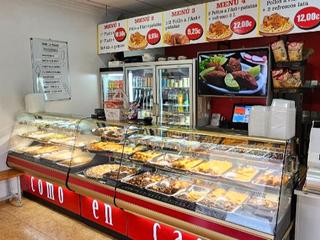 Transfer Business premise in Sant cristofol  58. Traspaso takeway restaurante y cafeteria