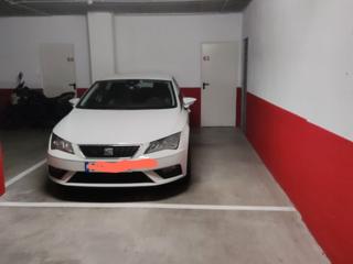 Miete Autoparkplatz in Pompeu fabra 45. Parking + trastero