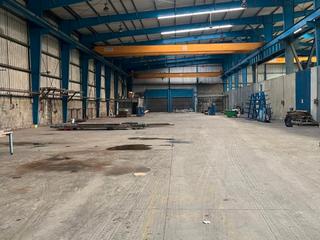 Location Bâtiment à usage industriel à Polígon can massaguer nord 8. Nave para almacen sin licencia