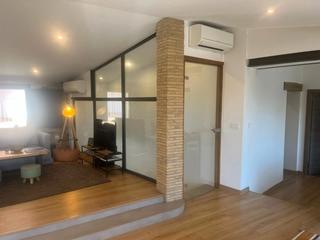 Masia a Carrer del fort 7. Casa reformada