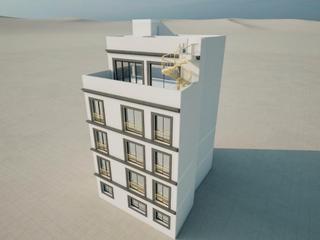 Terreno residencial en Jesus cautivo 4. Venta de solar con proyecto y licencia