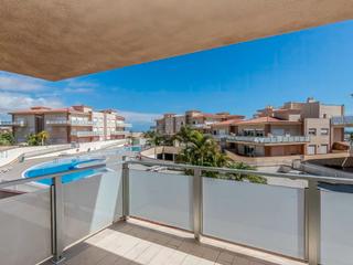 Apartament a Cardón 7. Piso de obra nueva con garaje en san miguel de abona – listo par