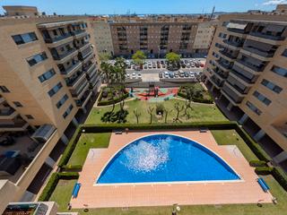 Appartamento in Rambla ponent  8. Oasis urbano.