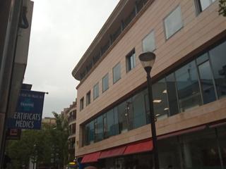 Umzug Geschäftsraum in Carrer de l'escola industrial 20