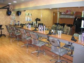 Pas-de-porte Local commercial à Bruc 15. Peluquería y estética