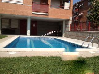 Miete Etagenwohnung in Verge del carme 8. Piso con piscina comunitaria