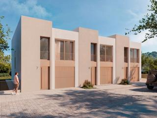 Casa adossada a Montserrat vayreda  9. Obra nova a besalú