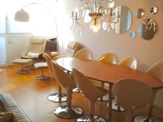 Rent Flat in Carrer miquel reverter 20. Piso luminoso en sant just desvern centro
