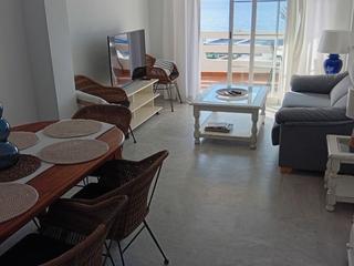 Lloguer Pis a Urb. las petunias 1. Piso en la playa