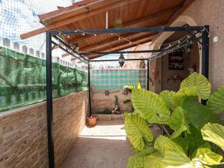 Chalet en Creta 201. A un paso de la playa andando .chalet adosadoo 3 plantas + parki