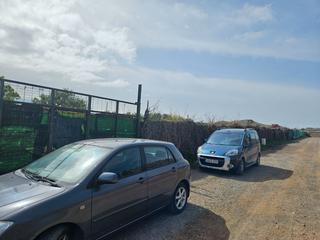 Finca rústica a Rio sil 25. Oportunidad
