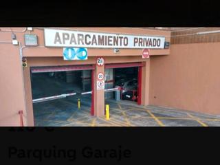 Miete Autoparkplatz in Aprestadora 7. Alquiler parquing  grande