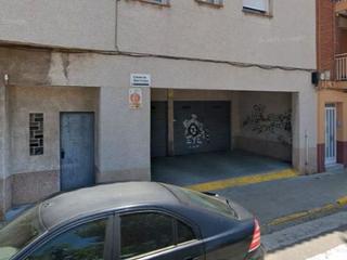 Parking voiture à Carrer sant isidro 1. Plaza de parking muy amplia a pie de calle en molins de rei (car
