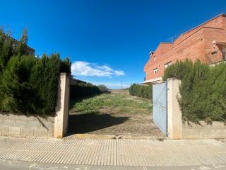 Terreny residencial a Vinader 5. Terreno urbano
