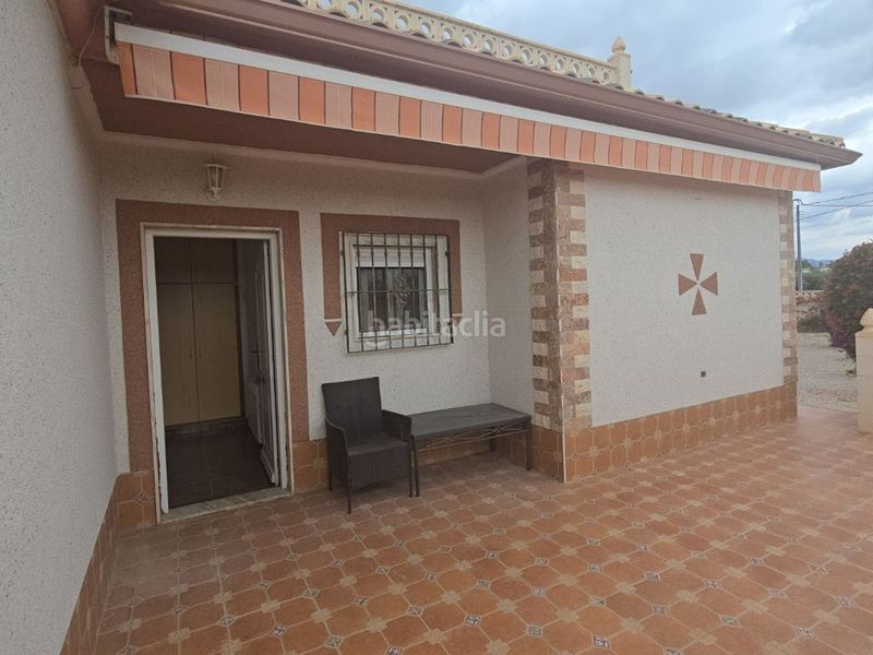 Foto 913f6c78-1fb7-4c8d-92af-8d500c1772cd. Chalet en calle baños 3 45 chalet en venta bocamina en Fortuna