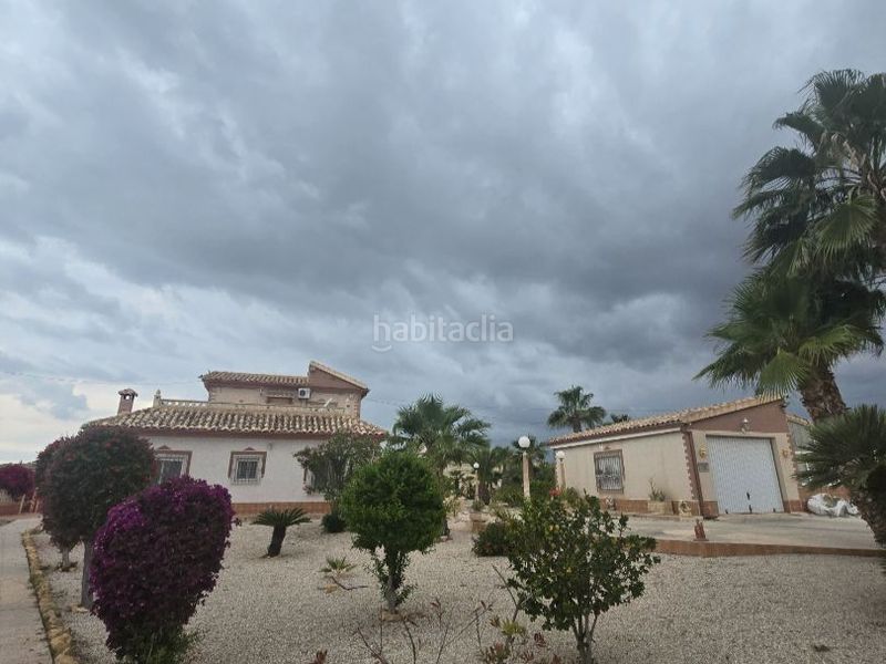 Foto 9a27dd1f-c14f-4070-bf06-8462ad531265. Chalet en calle baños 3 45 chalet en venta bocamina en Fortuna
