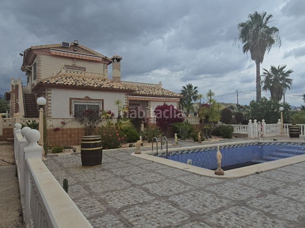 Foto f7e9e928-6880-48e6-847d-ca988ce1841b. Chalet en calle baños 3 45 chalet en venta bocamina en Fortuna