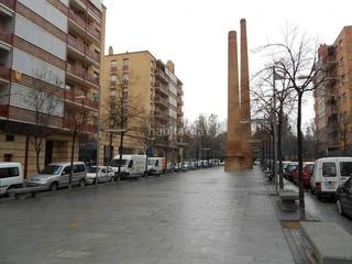 Aparcament cotxe a Rambla tarradellas 3. Parking en venta en rambla tarradellas, 3