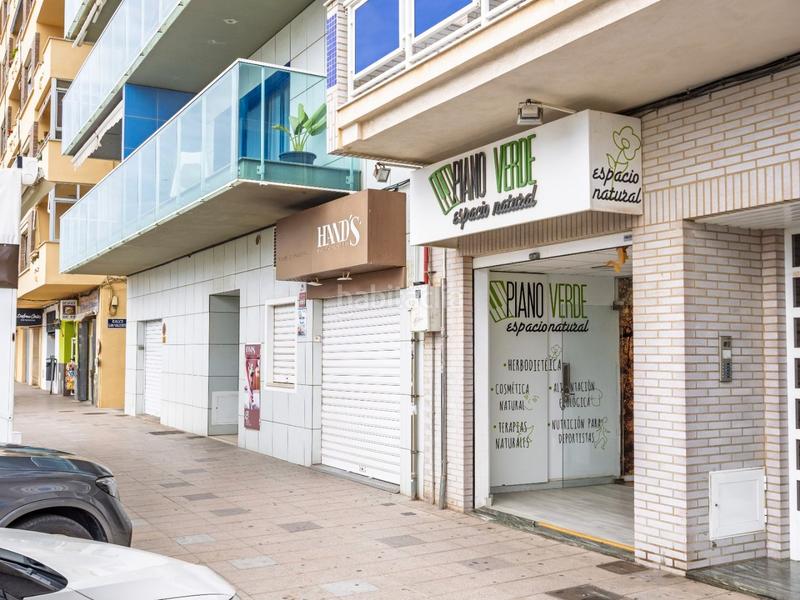 Foto db7b1353-37be-4a66-8460-c8daa3358961. Miete geschäftsraum in avenida mediterráneo 33 in Burriana