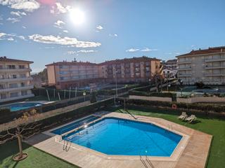 Appartement à Avinguda roma  88. Apartamento moderno en l'estartit