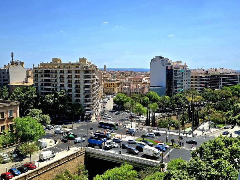Foto feaefa37-eece-4864-8989-1dbdddaec640. Pis a carrer de miquel dels sants oliver 3 a El Fortí Palma de Mallorca