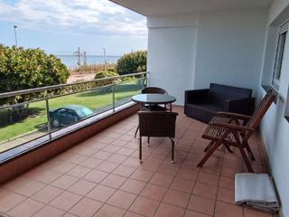 Flat in Complejo vicor 3. Primera línea de mar.